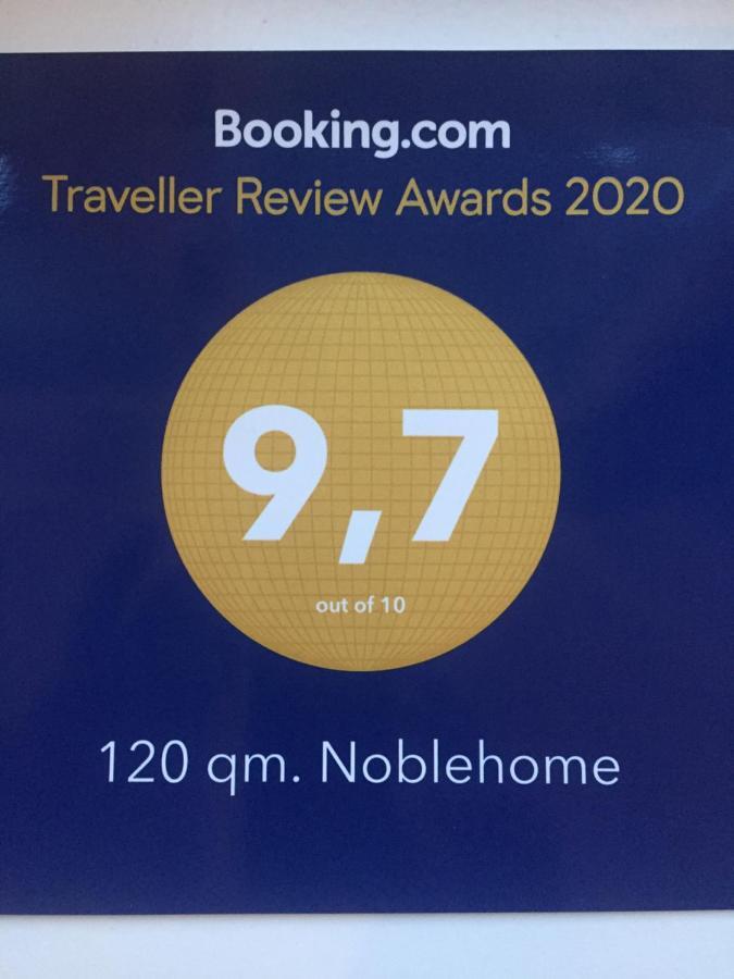 120 Qm. Noblehome เฟือร์ท ภายนอก รูปภาพ